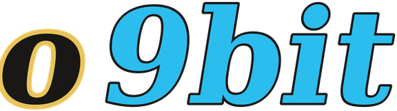o9bit logo